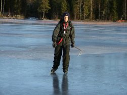 Daniel på Gänsen