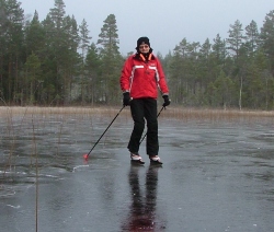 Karin på Rälgen