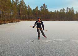 Bengt på Öjen