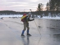 Inloppet till Liss-Flaten