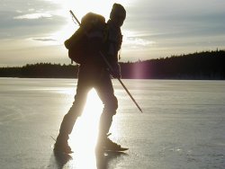 Drömtur på Flaten