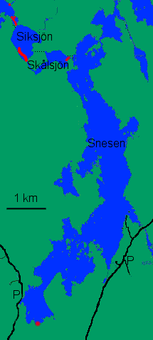 Snesen